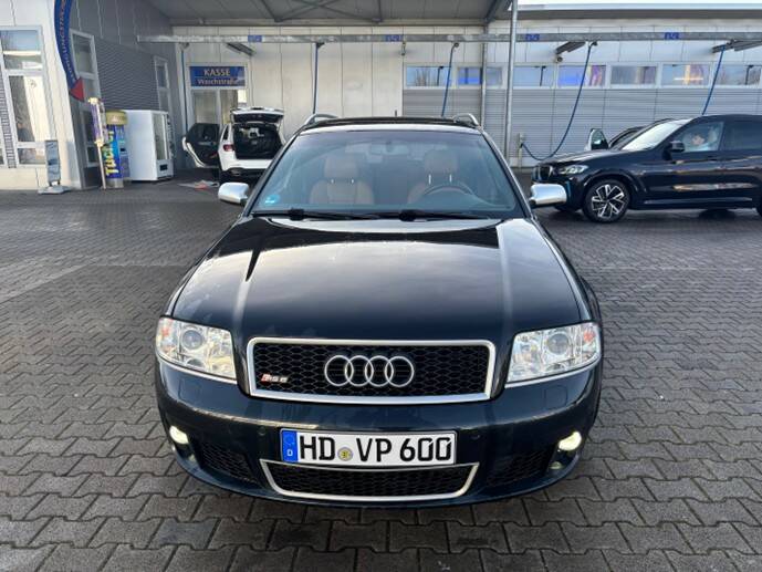 Image 4/7 of Audi RS6 Avant (2005)