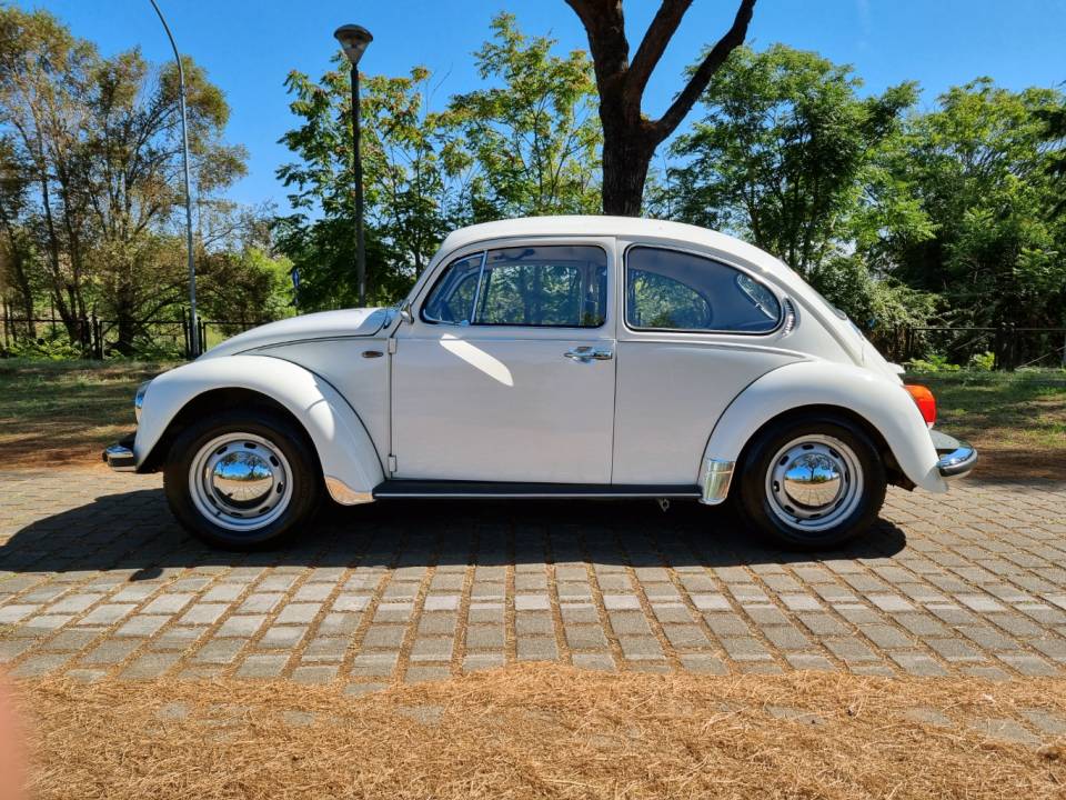 Bild 27/30 von Volkswagen Beetle 1200 Mexico (1984)