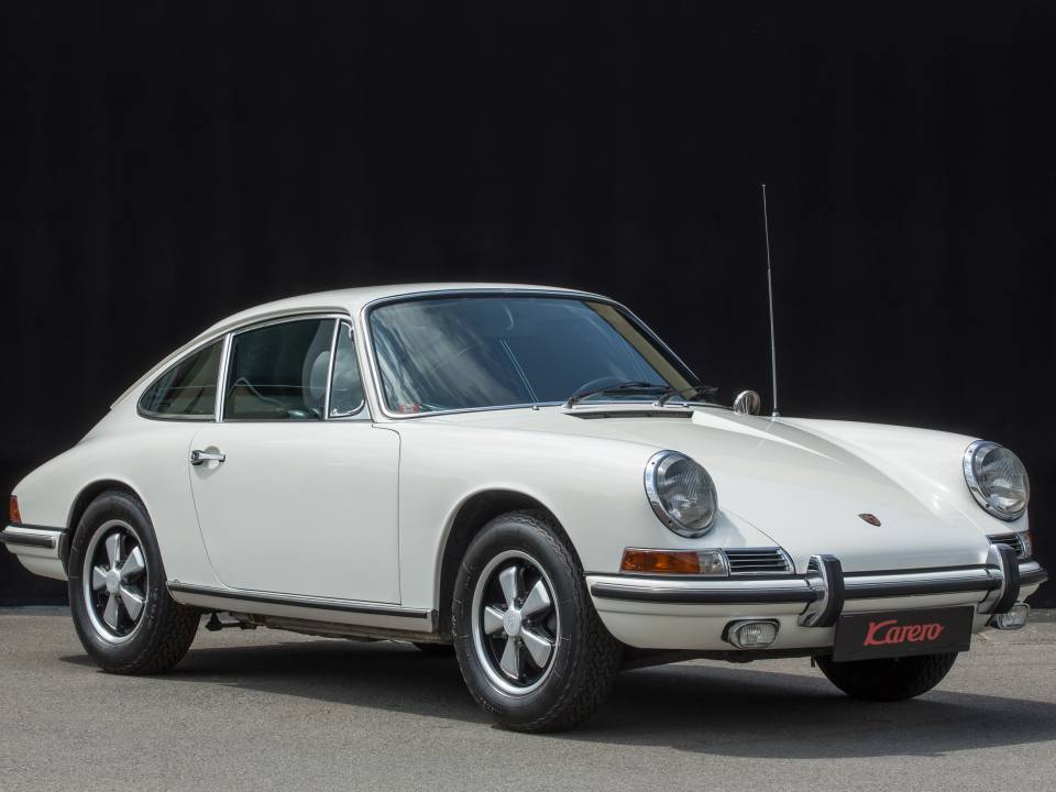 Imagen 7/22 de Porsche 911 2.0 L (1968)
