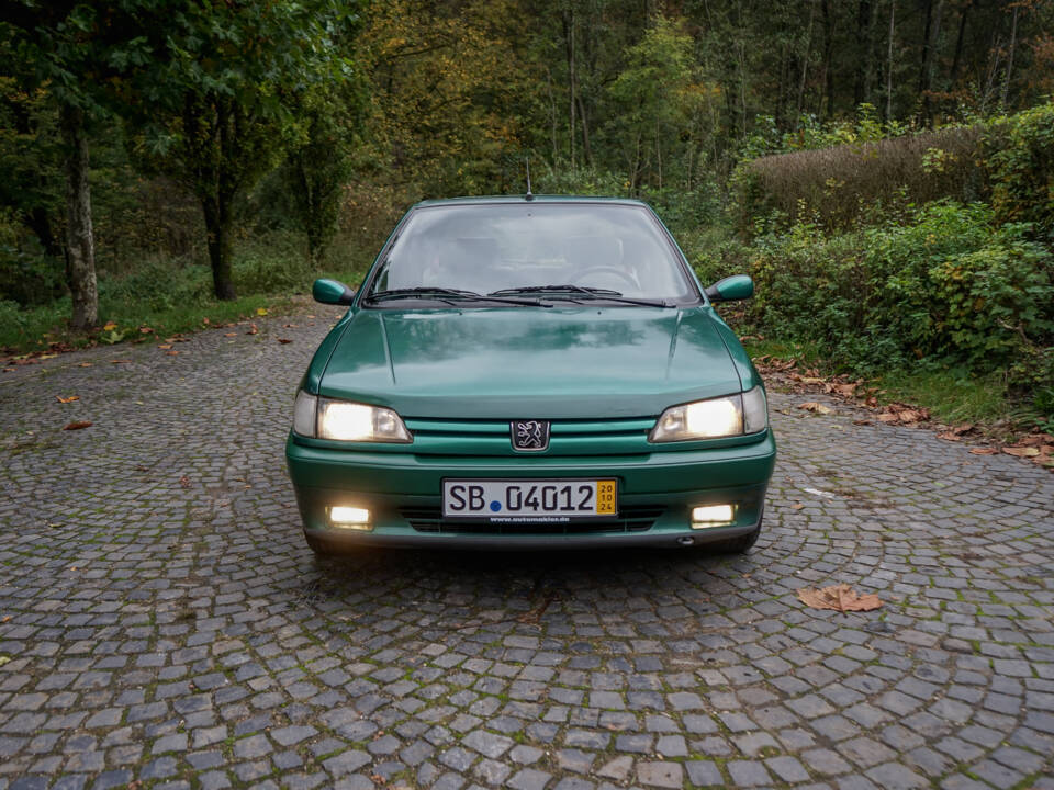 Immagine 4/56 di Peugeot 306 1.6i (1995)