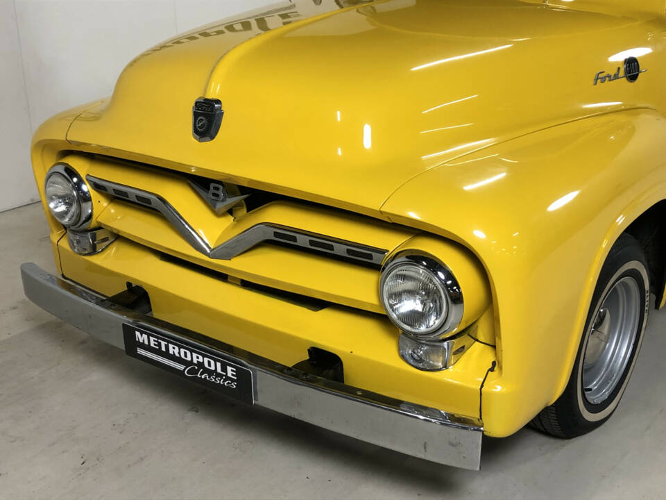 Image 13/26 of Ford F-100 (1955)