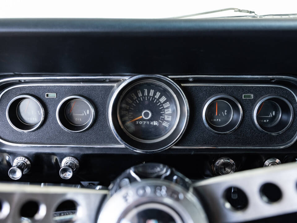Immagine 14/31 di Ford Mustang GT (1966)
