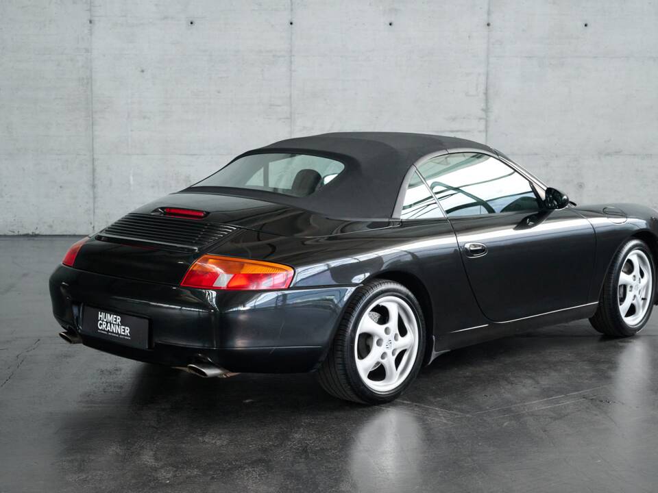 Bild 29/50 von Porsche 911 Carrera (1998)