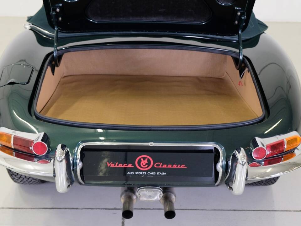 Imagen 65/67 de Jaguar Type E 3.8 (1963)