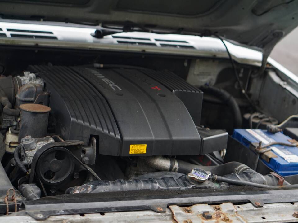 Bild 43/50 von Mitsubishi Pajero Evolution (1997)