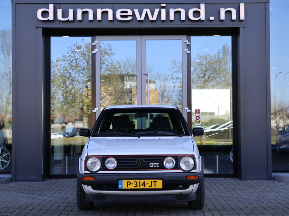 Bild 5/16 von Volkswagen Golf II GTi 1.8 (1988)