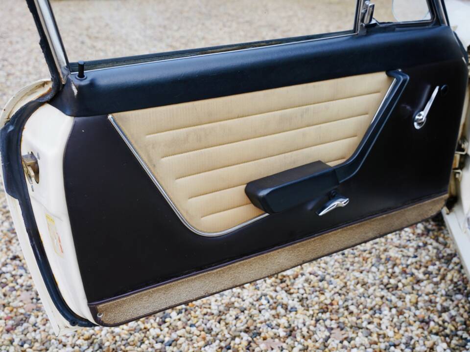 Imagen 35/50 de Ford OSI 2300 S (1968)