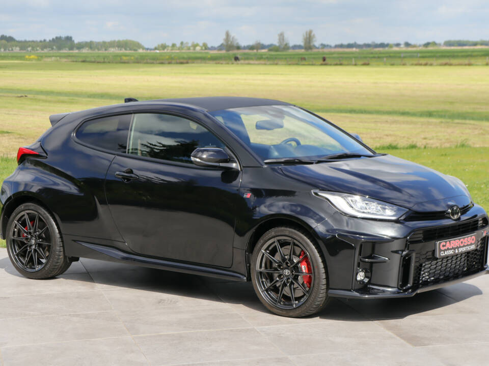 Bild 30/50 von Toyota GR Yaris (2021)