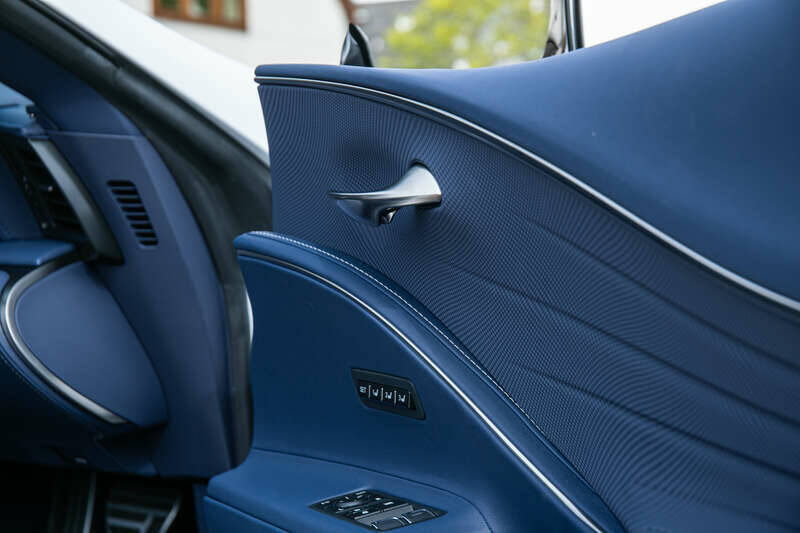 Immagine 47/49 di Lexus LC 500 (2024)