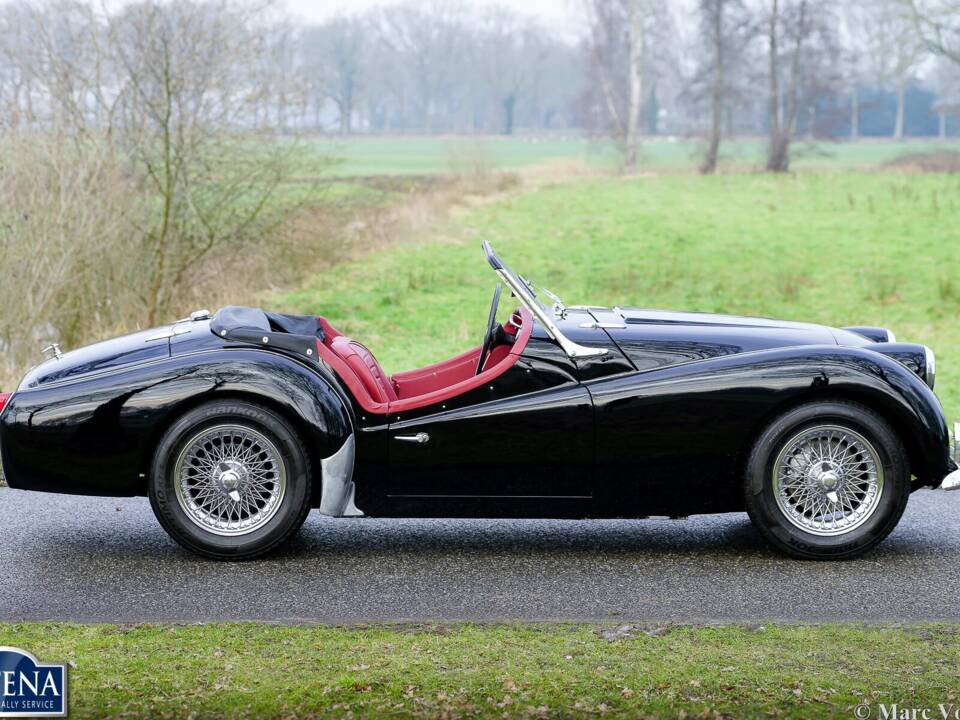 Imagen 8/30 de Triumph TR 3A (1959)