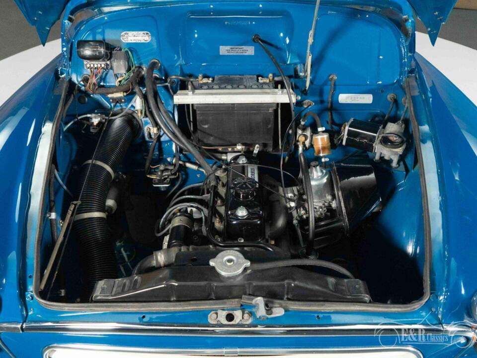 Image 5/19 de Morris Minor 1000 Traveller (1971)