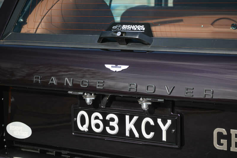 Bild 33/42 von Land Rover Range Rover Sport SVR (2016)