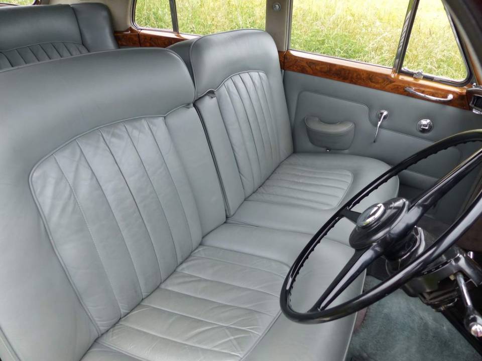 Rolls-Royce Silver Cloud III LImousine 1965