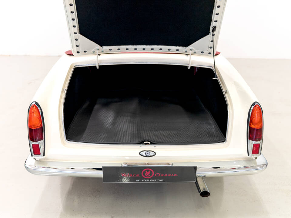 Afbeelding 88/98 van Abarth 1600 Spider Allemano (1959)