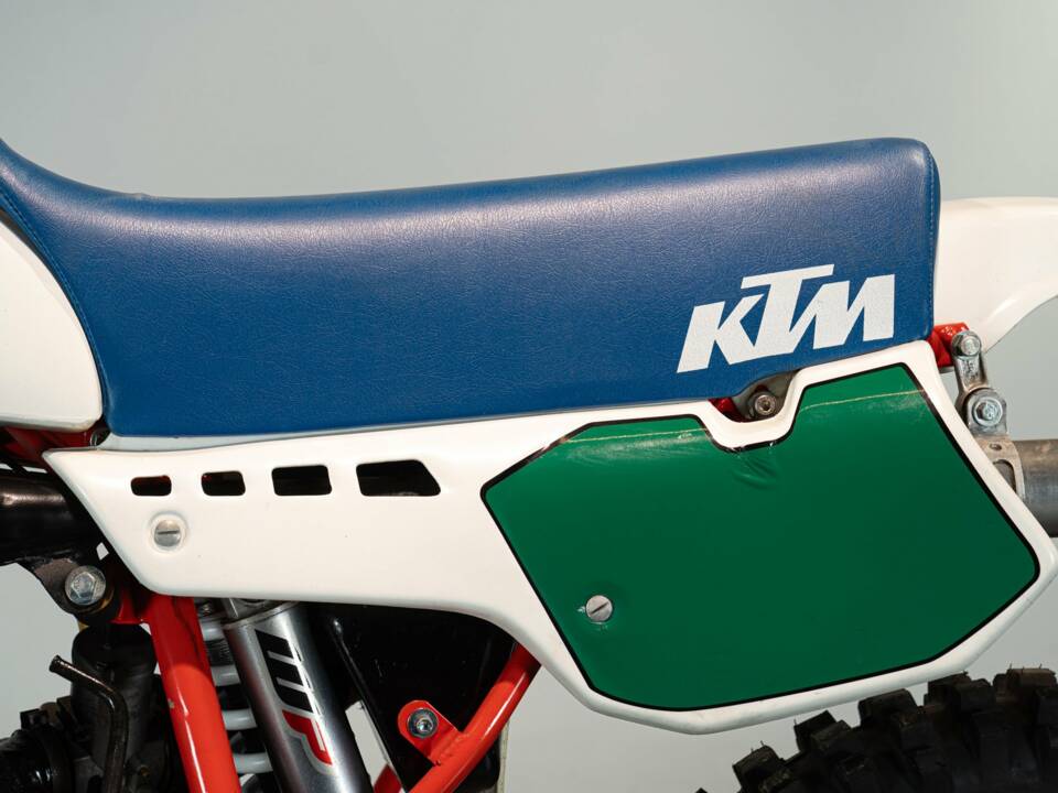 Immagine 49/50 di KTM DUMMY (1984)