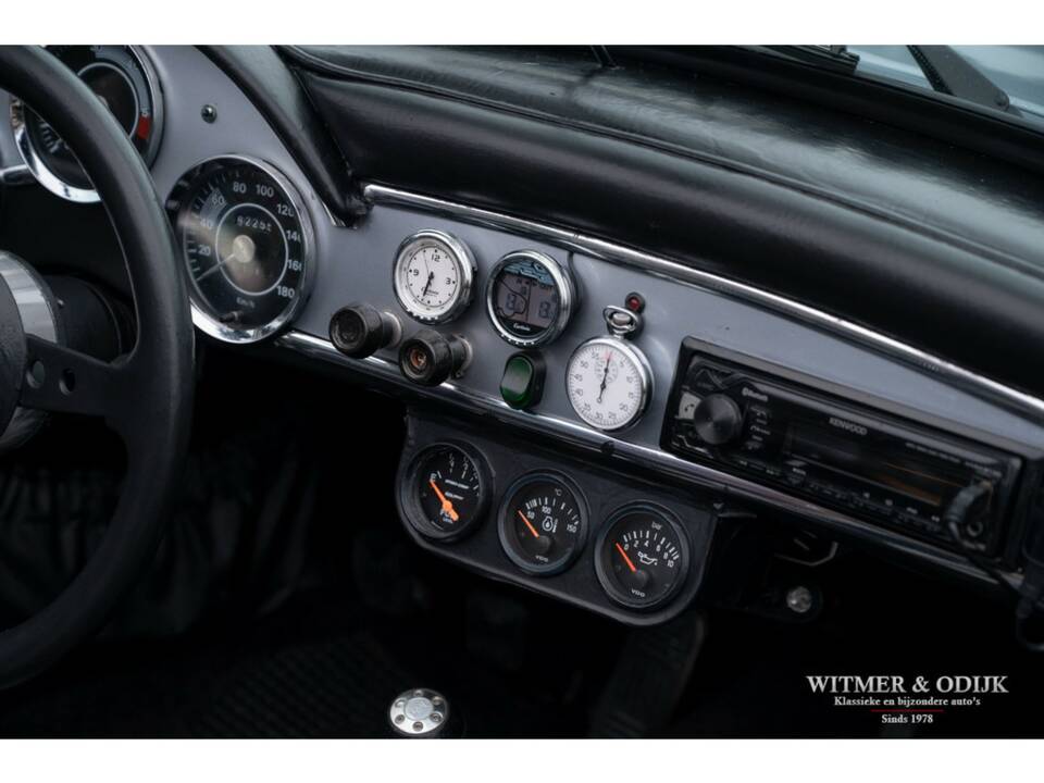 Image 37/46 of Porsche 356 A 1600 Speedster (1967)