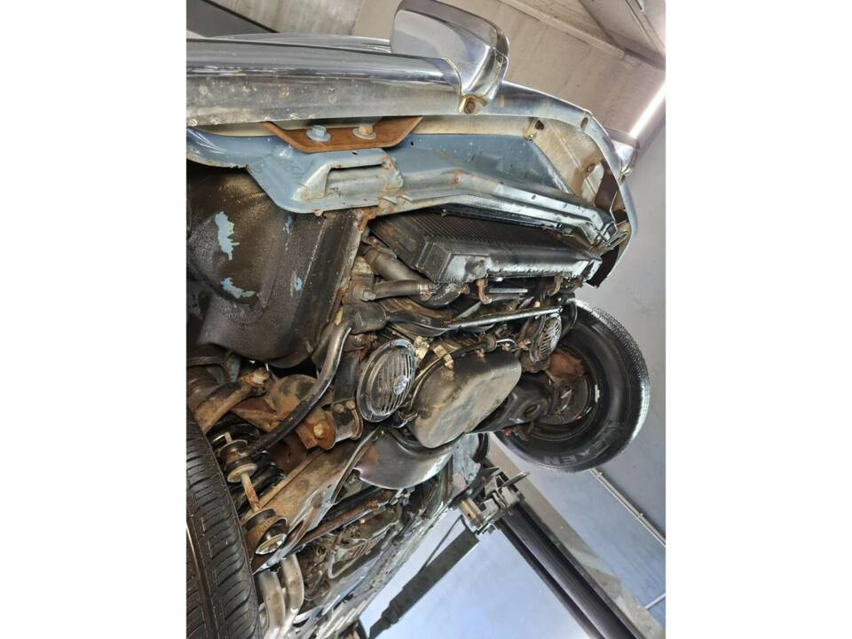 Image 46/50 de Mercedes-Benz 280 SL (1970)