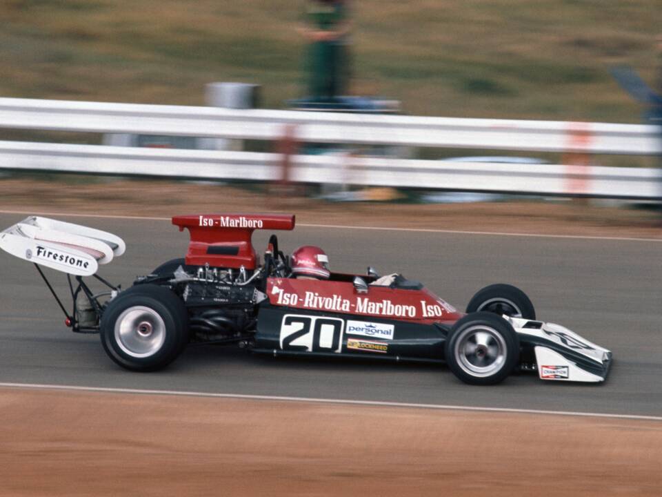 Image 9/20 of Williams FX3&#x2F;1 (1973)