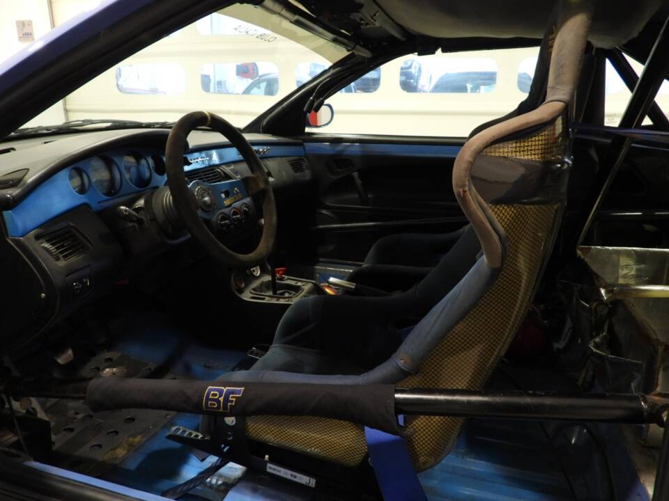 Bild 5/15 von FIAT Coupé 2.0 16V (1992)