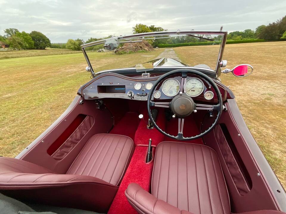 Image 22/40 of Lea-Francis 14 Sport (1949)