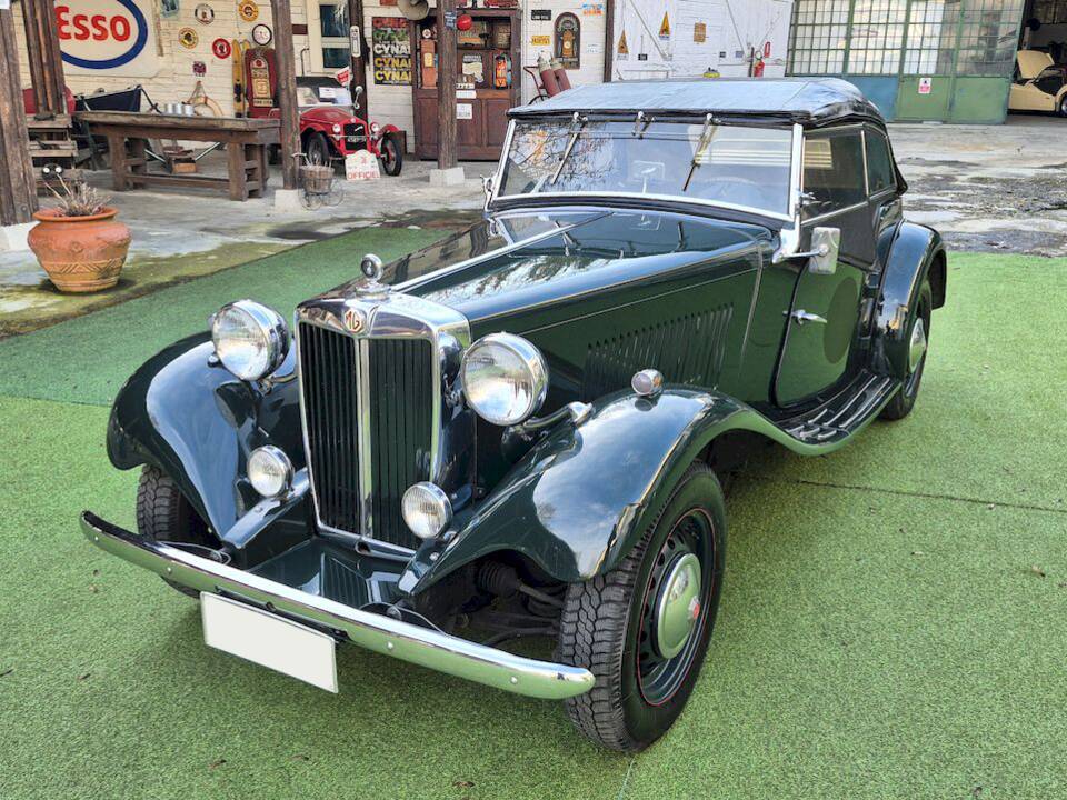 Afbeelding 53/77 van MG TD (1953)