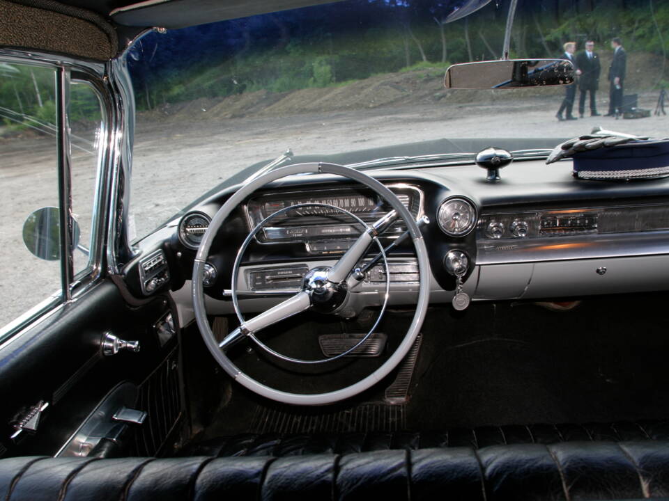 Imagen 25/100 de Cadillac 75 Fleetwood Imperial (1959)