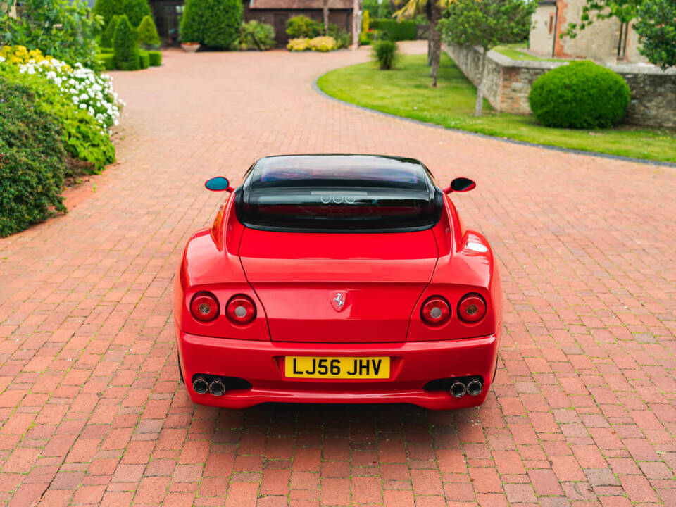 Image 21/30 of Ferrari 575 Superamerica F1 (2006)