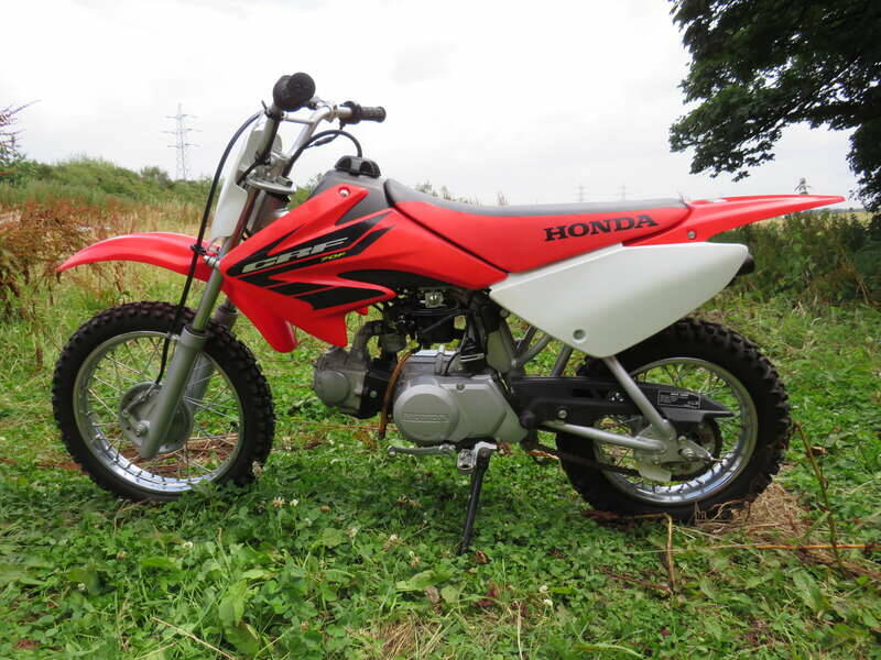Bild 2/35 von Honda DUMMY (2006)