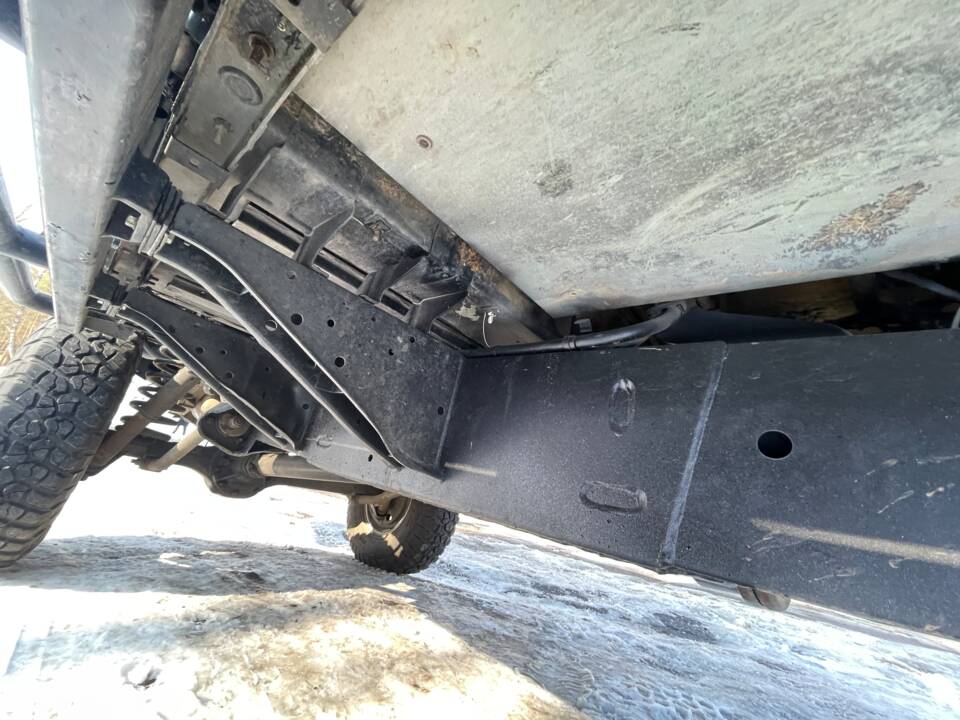 Image 72/98 of Land Rover Defender 130 Double Cab (2008)