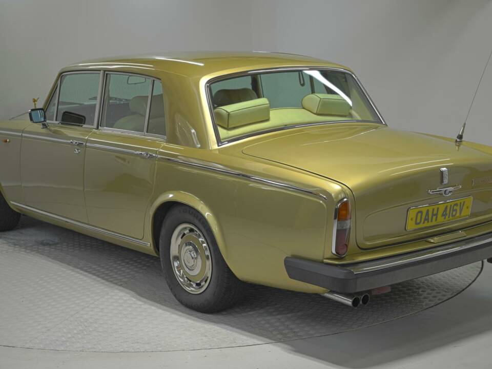 Bild 15/50 von Rolls-Royce Silver Shadow II (1980)