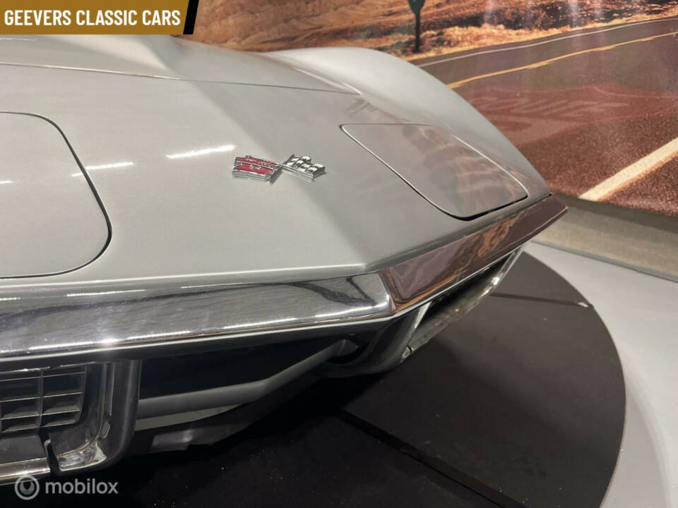 Image 43/50 of Chevrolet Corvette Stingray (1970)