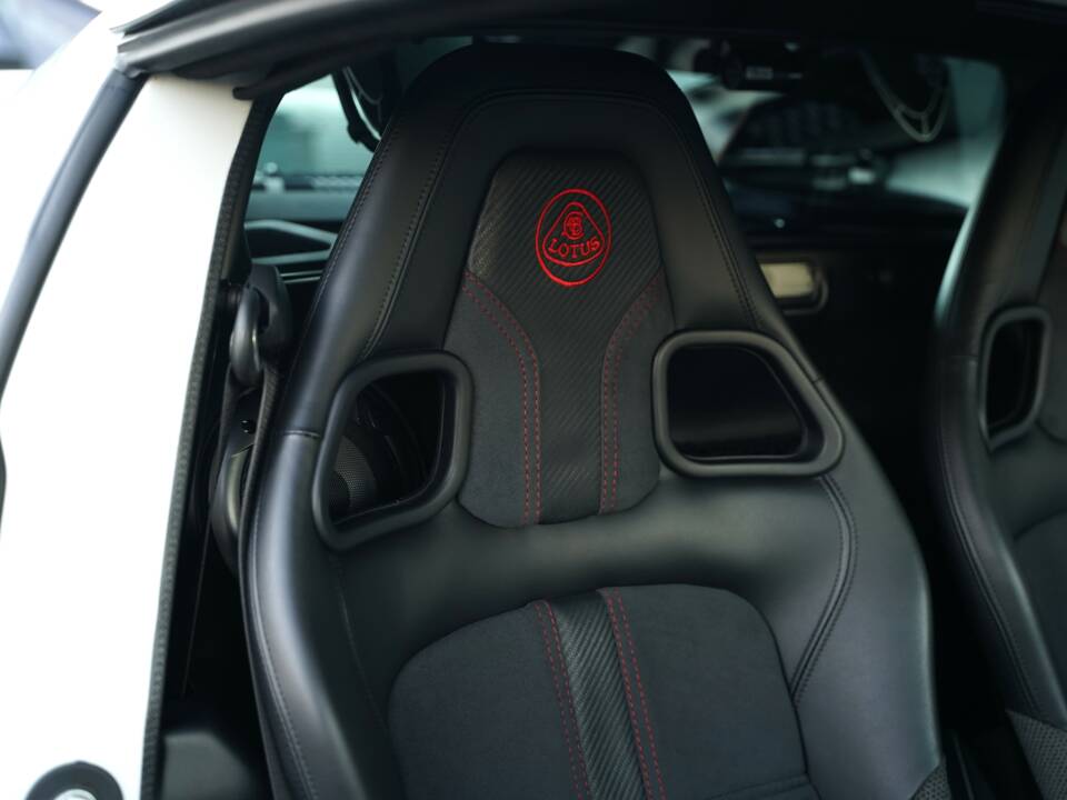 Afbeelding 17/50 van Lotus Exige S (2013)