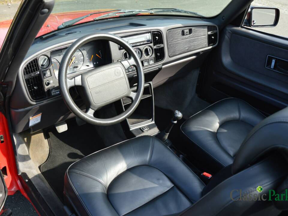 Bild 28/50 von Saab 900 2.0i 16V (1993)