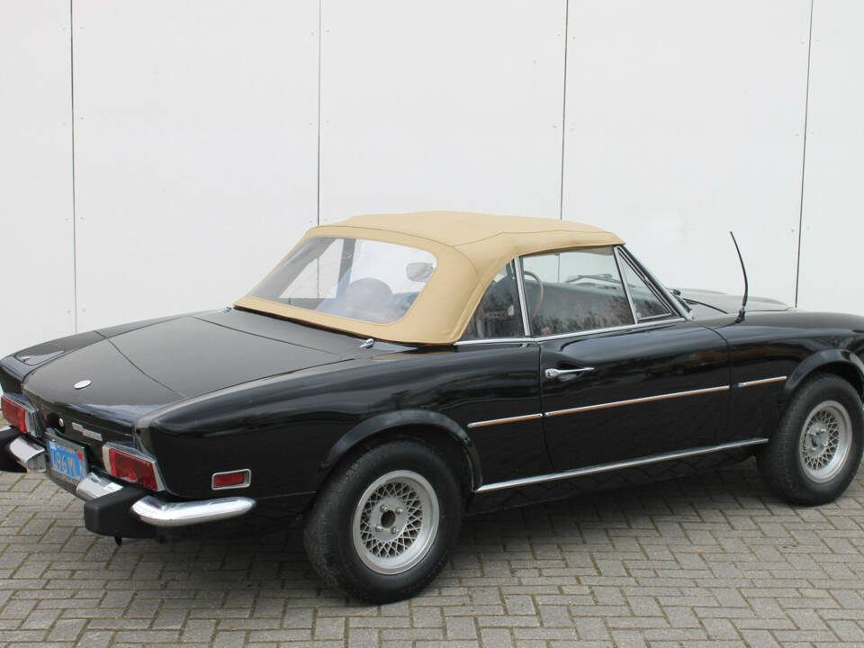 Image 11/22 of FIAT 124 Spider CS1 (1974)