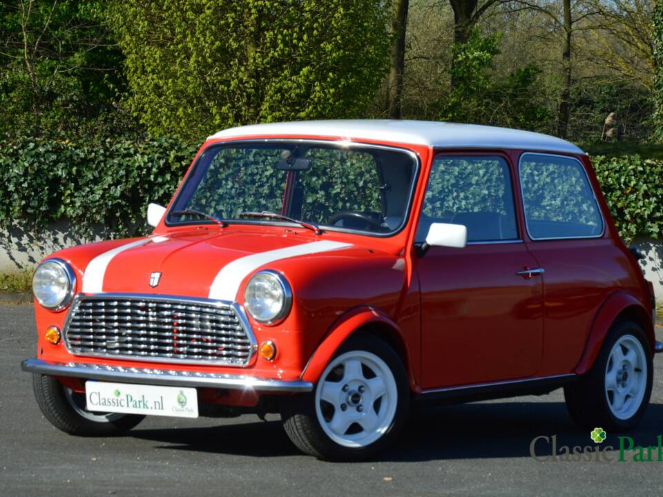 Imagen 1/50 de Austin Mini Mayfair (1986)