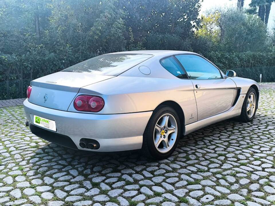 Immagine 17/50 di Ferrari 456 GT (1994)