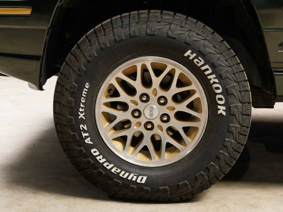 Imagen 12/72 de Jeep Grand Cherokee 4.0 Limited (1995)