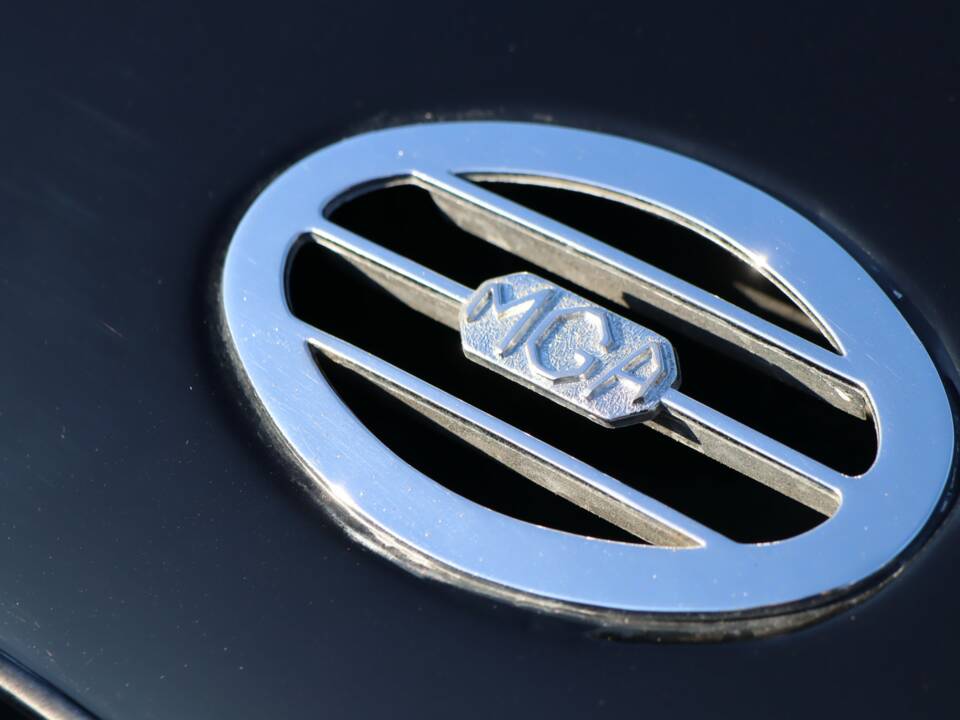 Immagine 26/50 di MG MGA 1600 (1959)