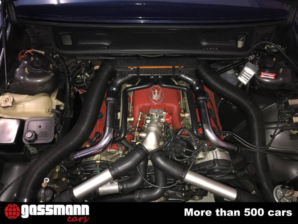 Bild 5/5 von Maserati Ghibli 2.8 (1994)