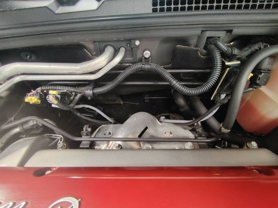 Bild 78/86 von Alfa Romeo Spider 2.2 JTS (2007)