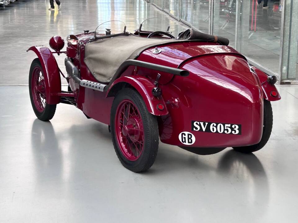 Immagine 12/13 di Austin 7 Special Ulster (1930)