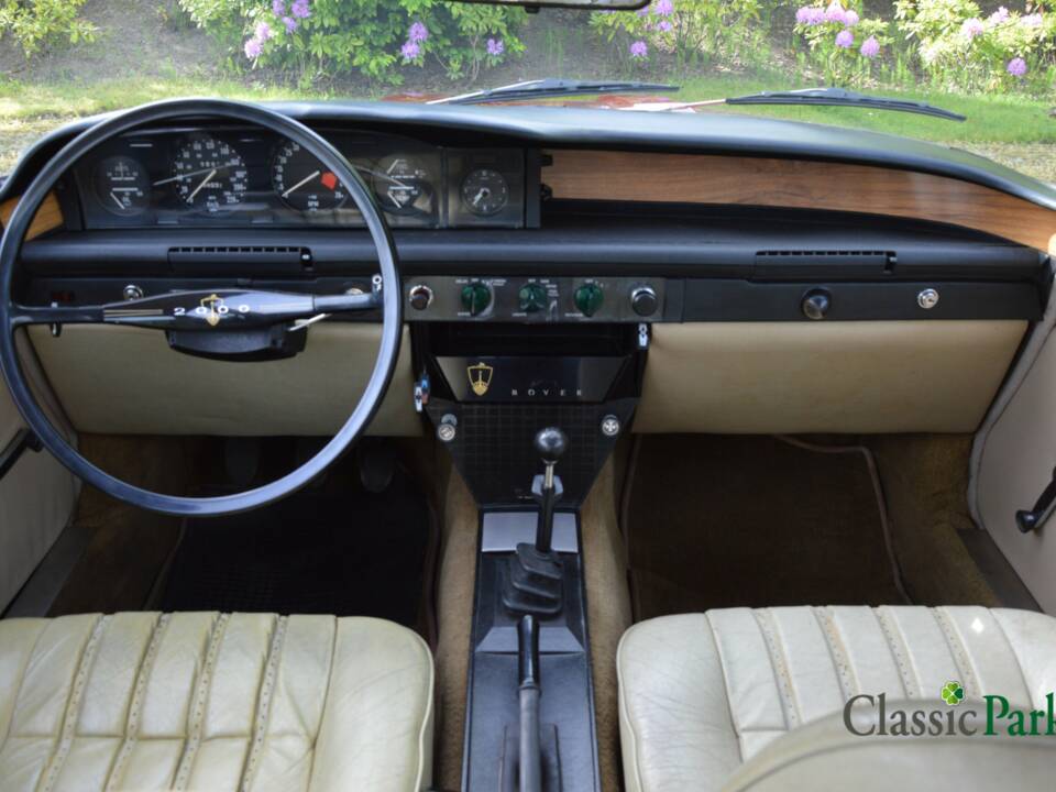 Image 12/50 of Rover 2000 TC (1976)