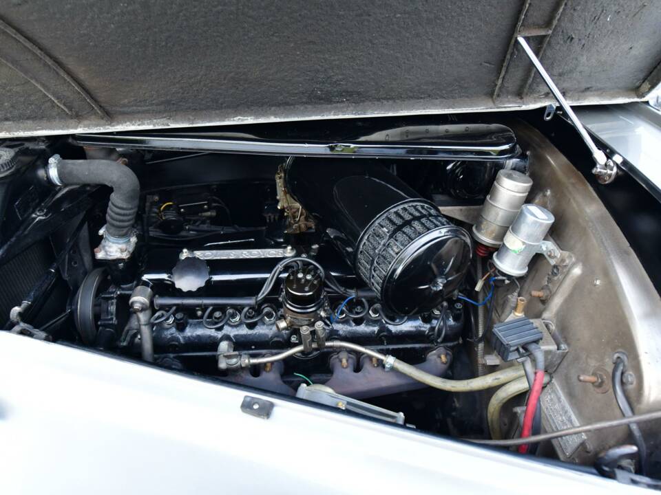 Image 33/50 of Rolls-Royce Silver Dawn Pininfarina (1951)