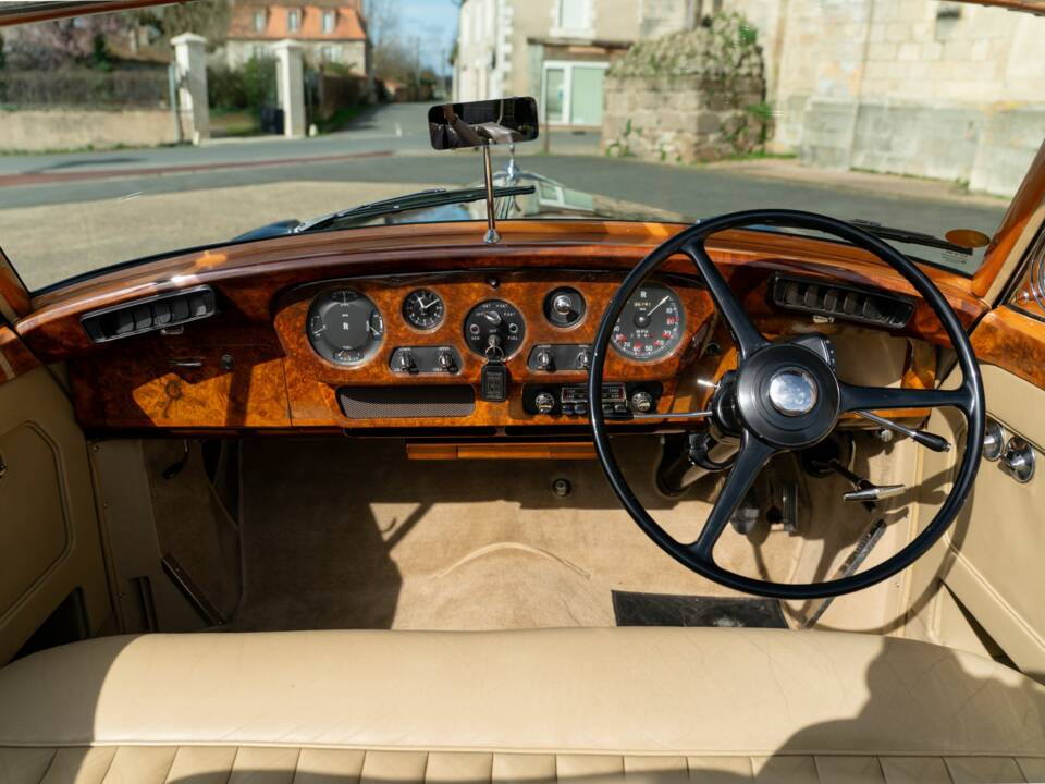 Afbeelding 8/10 van Rolls-Royce Silver Cloud II (1961)