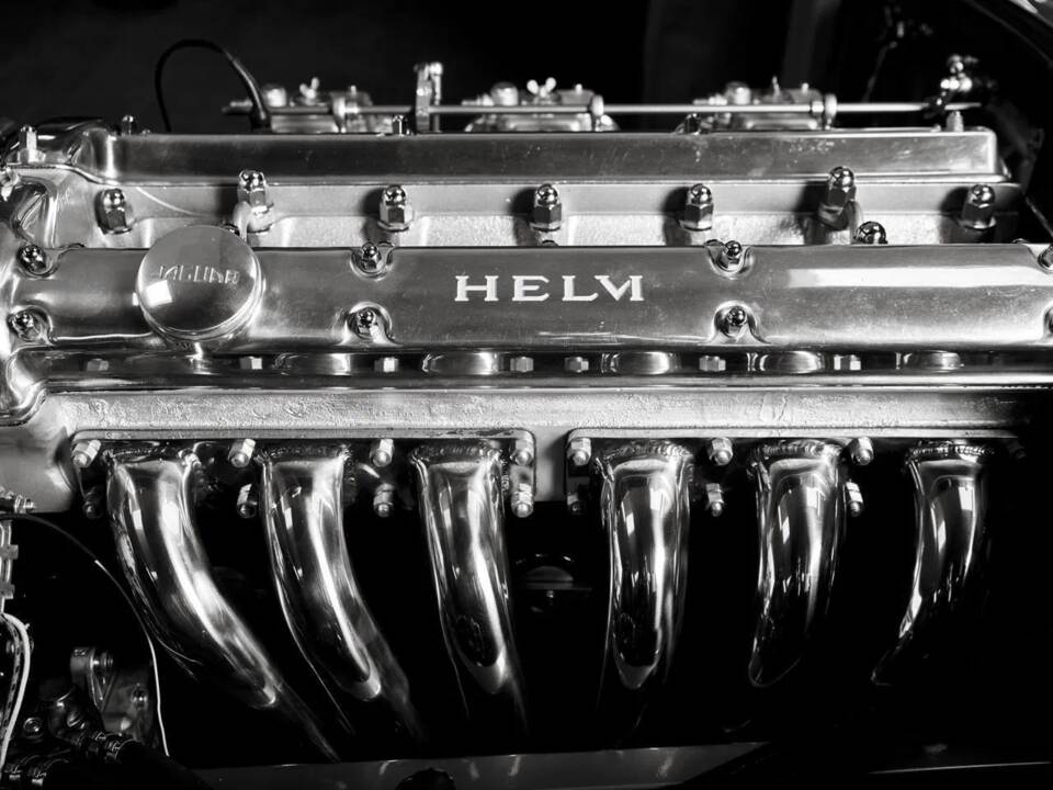 Bild 7/50 von Jaguar E-Type 3.8 Helm (1963)