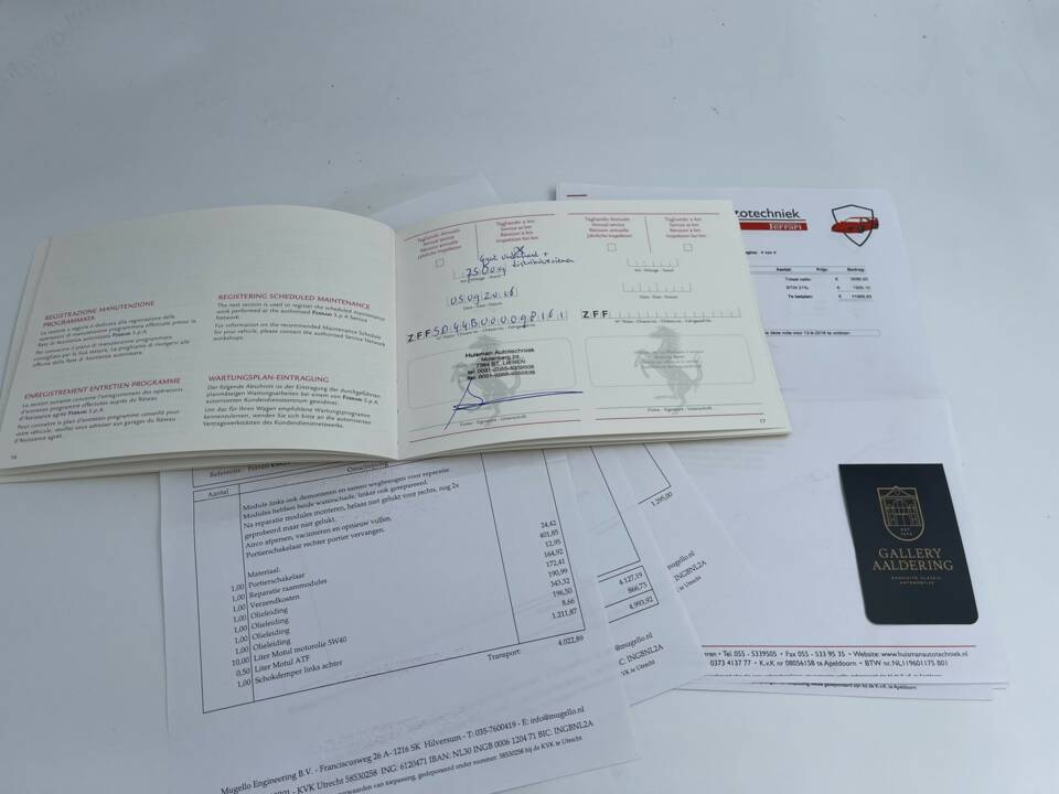 Image 15/50 of Ferrari 456 GT (1994)