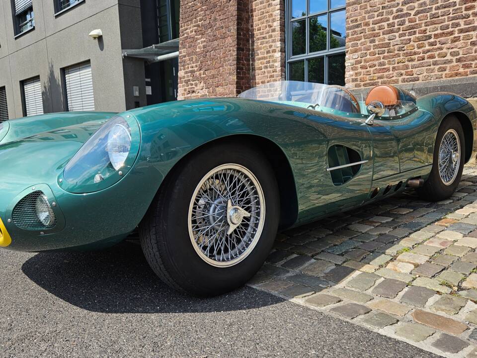 Image 8/65 de Aston Martin DBR1 (2018)