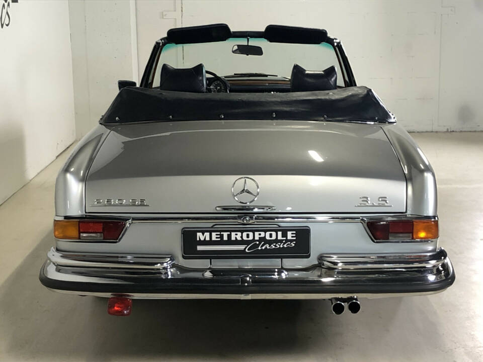 Bild 11/31 von Mercedes-Benz 280 SE 3,5 (1970)