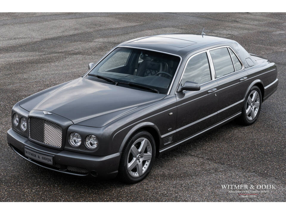 Image 5/32 of Bentley Arnage T (2006)