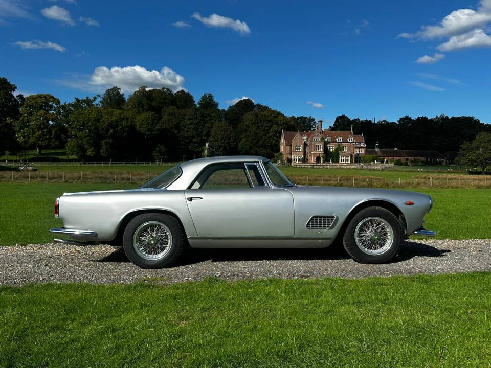 Afbeelding 5/53 van Maserati 3500 GT Touring (1961)